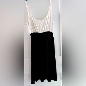 Fun Black and White Women's Dress
